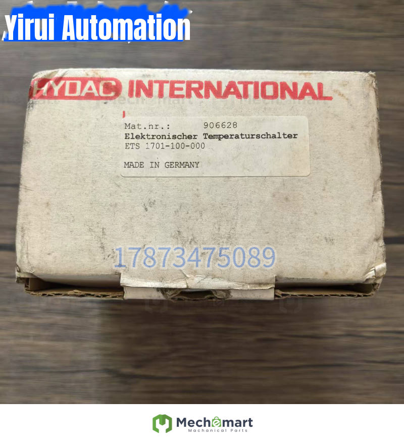 Brand new original genuine Herdecke ETS 1701-100-000 digital display temperature controller 906628
