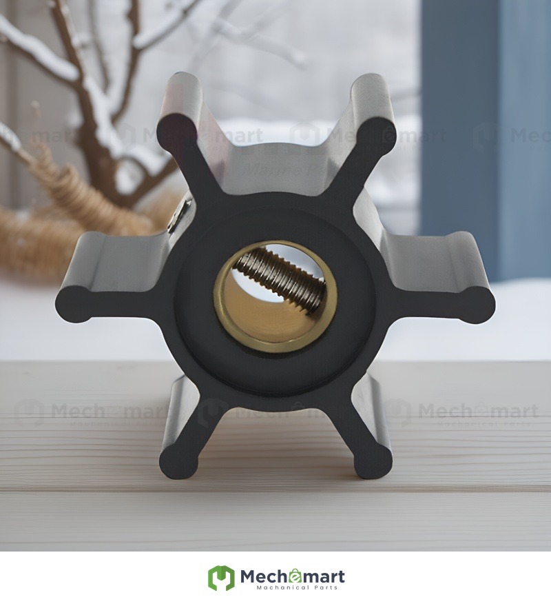 Marine seawater pump impeller suitable for Westerbeke 10KW and up engine pump 10-35216-1