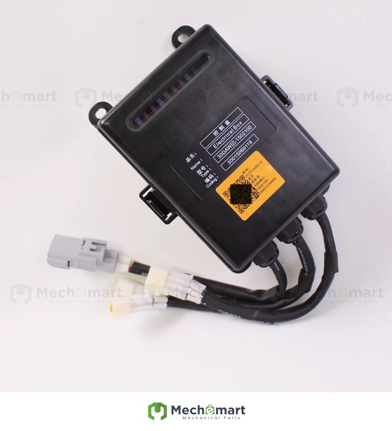 Forklift control box 30DAWIII-1502100 suitable for Longgong Guo 3 YN4A055 3 3.5 tons