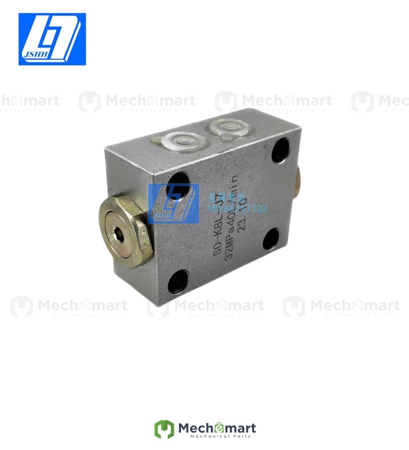 SO-K8L-J7 hydraulic lock