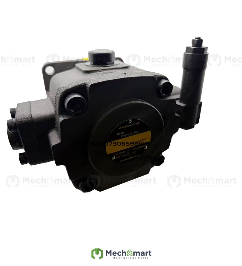 JUSTMARK Jiahua medium pressure variable vane pump HVP-70/86-FA3 HVP-54/70 HVP-54-140