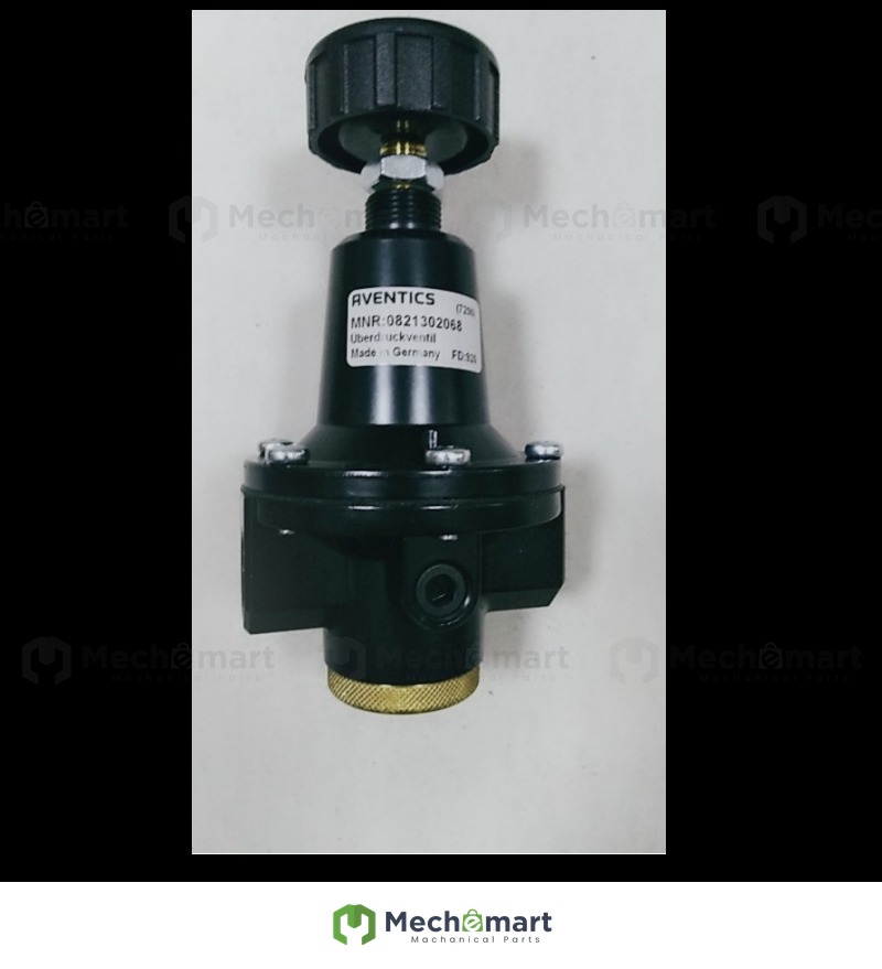 AVENTICS 0821302068 Homai 210 edge banding back pressure valve 4011040551