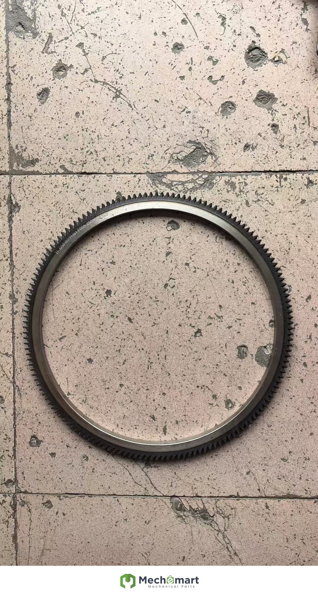 Renault flywheel ring original