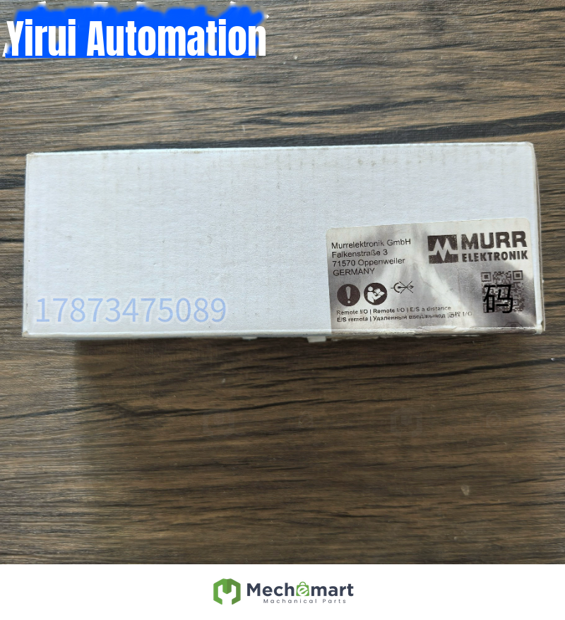 Brand new original genuine MURR Moore 56623 bus module physical shooting spot sale