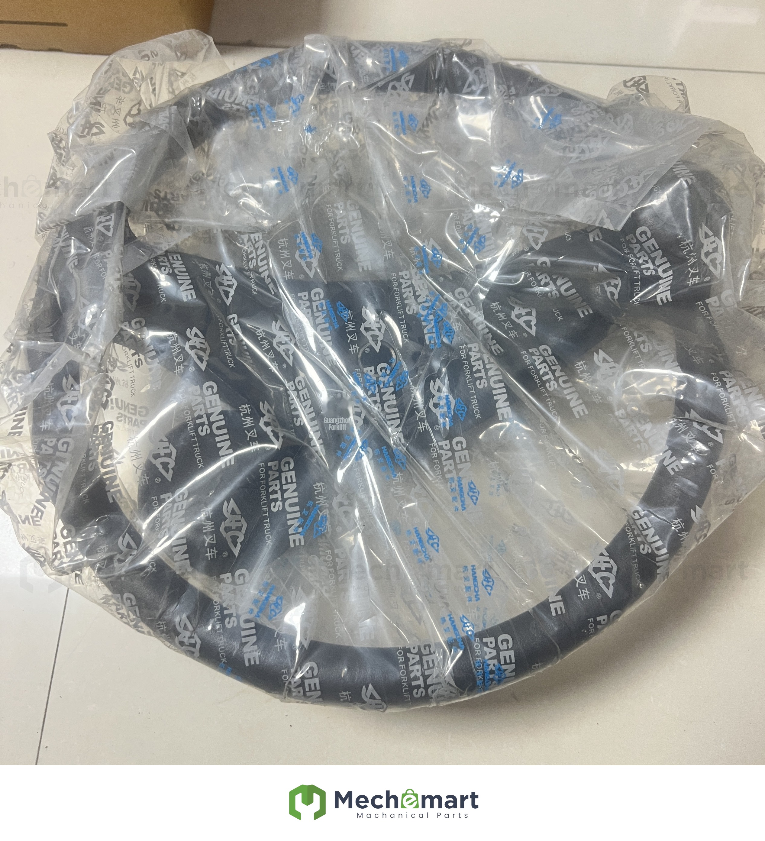 Forklift steering wheel 30HB 35HB Hangcha internal combustion original steering wheel Hangcha steering wheel original Hangcha parts
