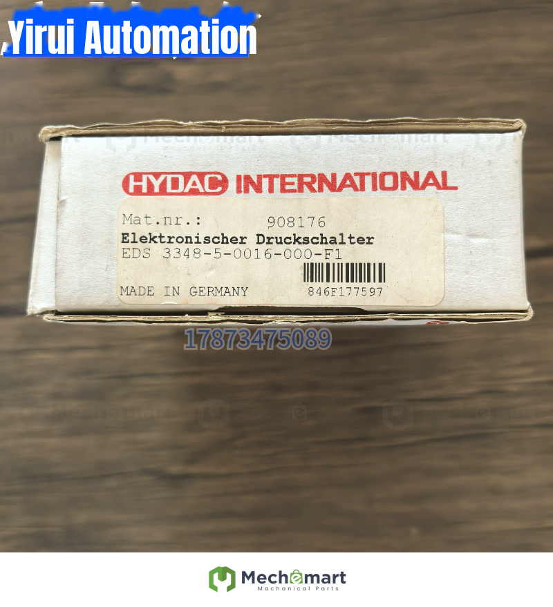 Brand new original genuine Herdecke EDS 3348-5-0016-000-F1 sensor 908176 in stock