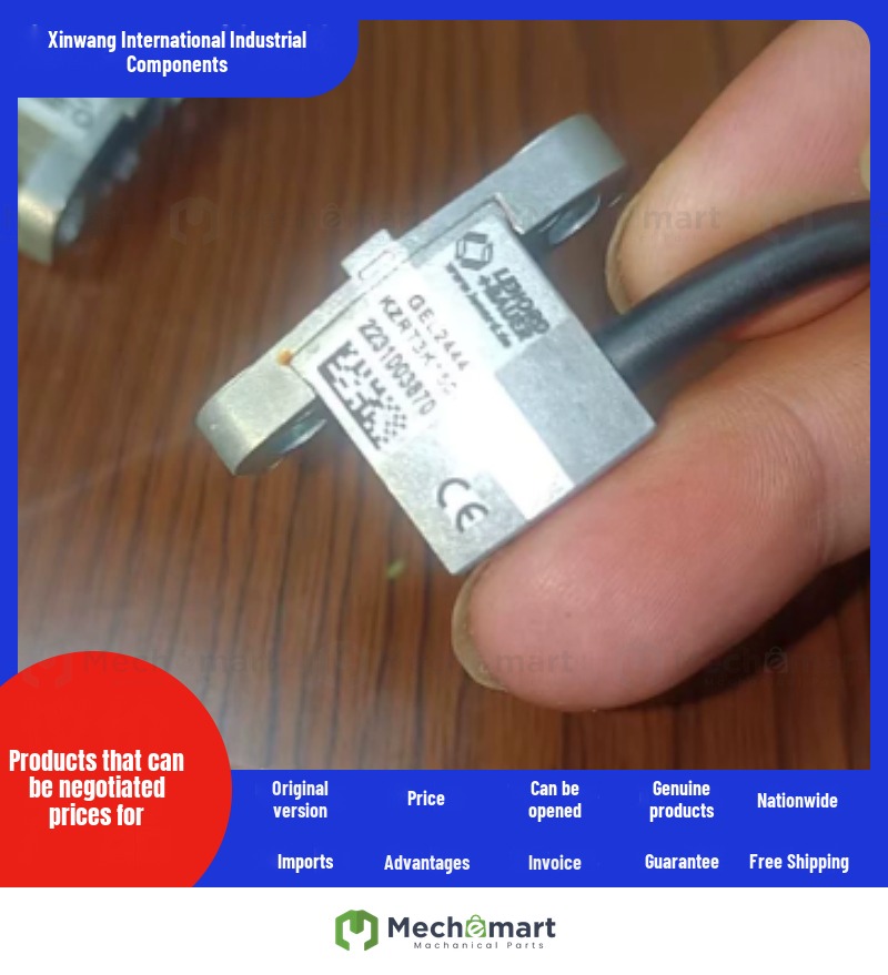 LENORD+BAUER encoder GEL 2444KZRT3K150