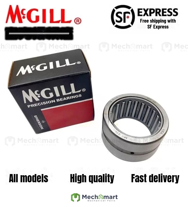 McGill MCGILL MR-44 MR-44-N double sealed imperial non-standard needle roller bearings imported from the United States