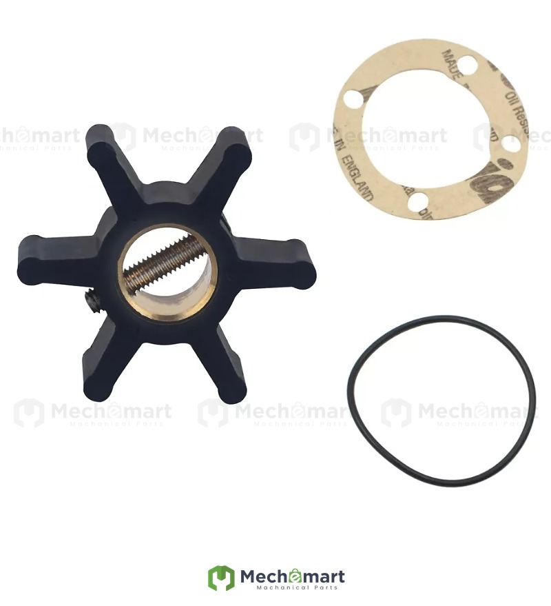 Suitable for Mandals Motorfabrik D8 MB10 marine engine seawater pump impeller