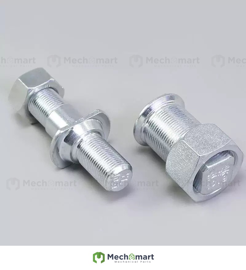 Forklift front wheel hub bolt tire screw suitable for H2000 @5 6T 7 ton