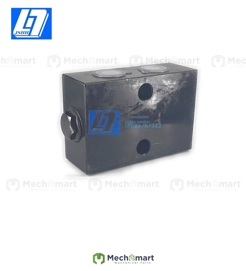 SO-K8L-J8 hydraulic lock