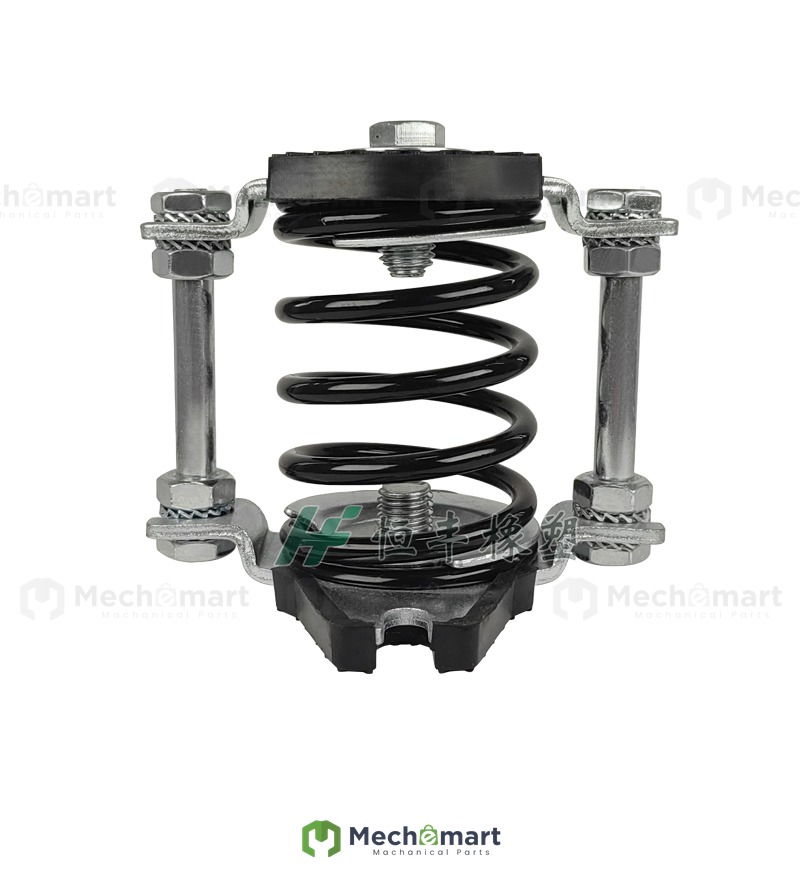 JYW spring shock absorber fan air conditioning unit water pump transportation protection shear fan damping cushion