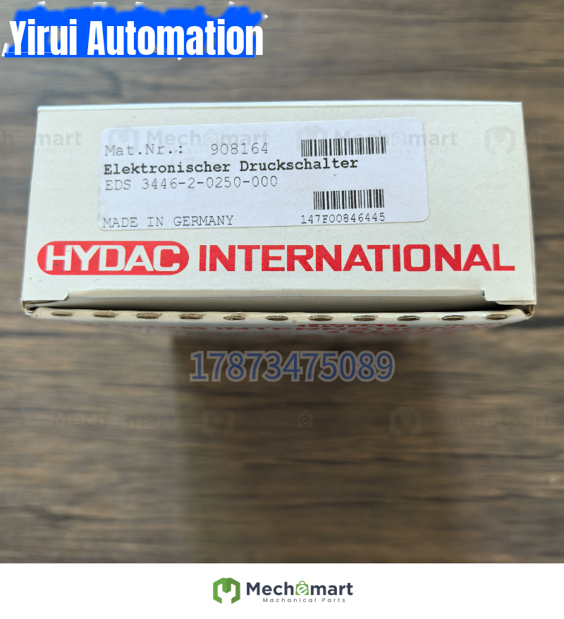 Brand new original genuine Herdecke EDS 3446-2-0250-000 sensor 908164 in stock