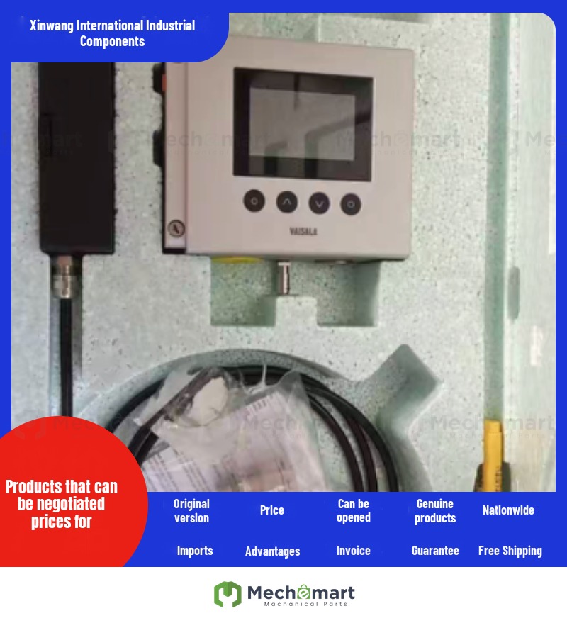 Vaisala HMT370EX intrinsically safe explosion-proof temperature and humidity transmitter