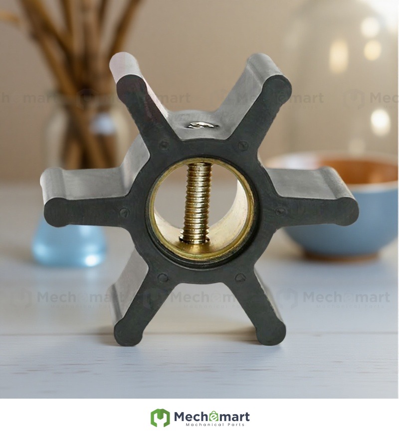 Suitable for PowerGen Pty Ltd Kubota OC60 marine engine seawater pump impeller