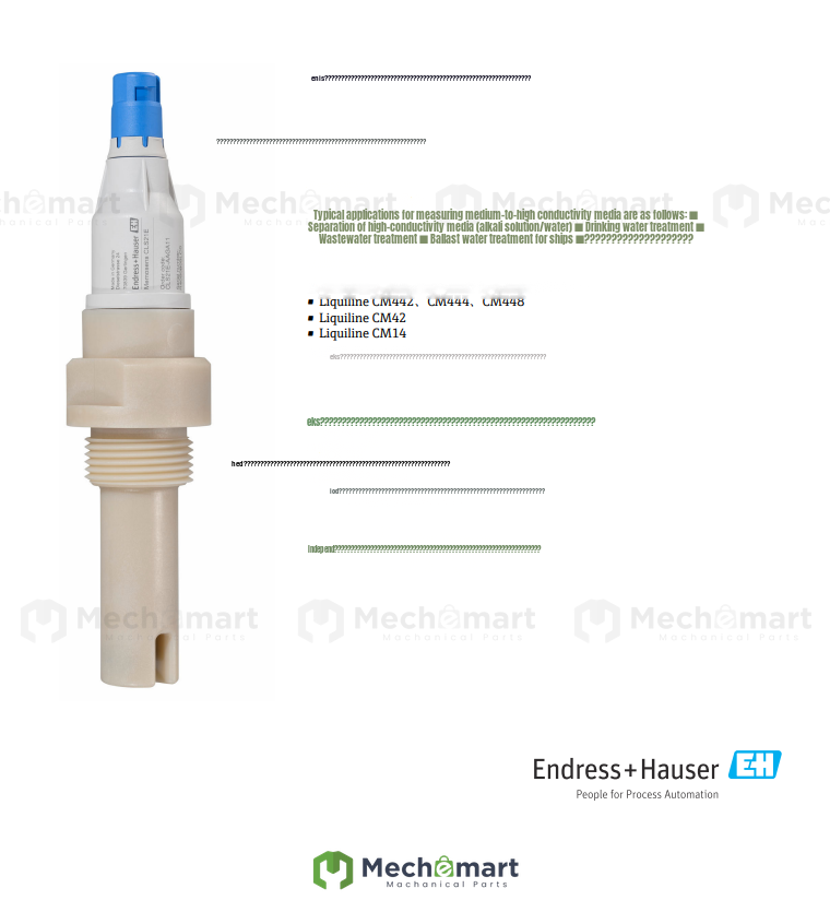 German E+H digital conductivity sensor CLS21E-AAHA1 Endress+Hauser CLS21E-AAGA11