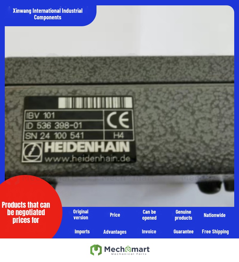HEIDENHAIN signal converter IBV101, order no.: 536398-01