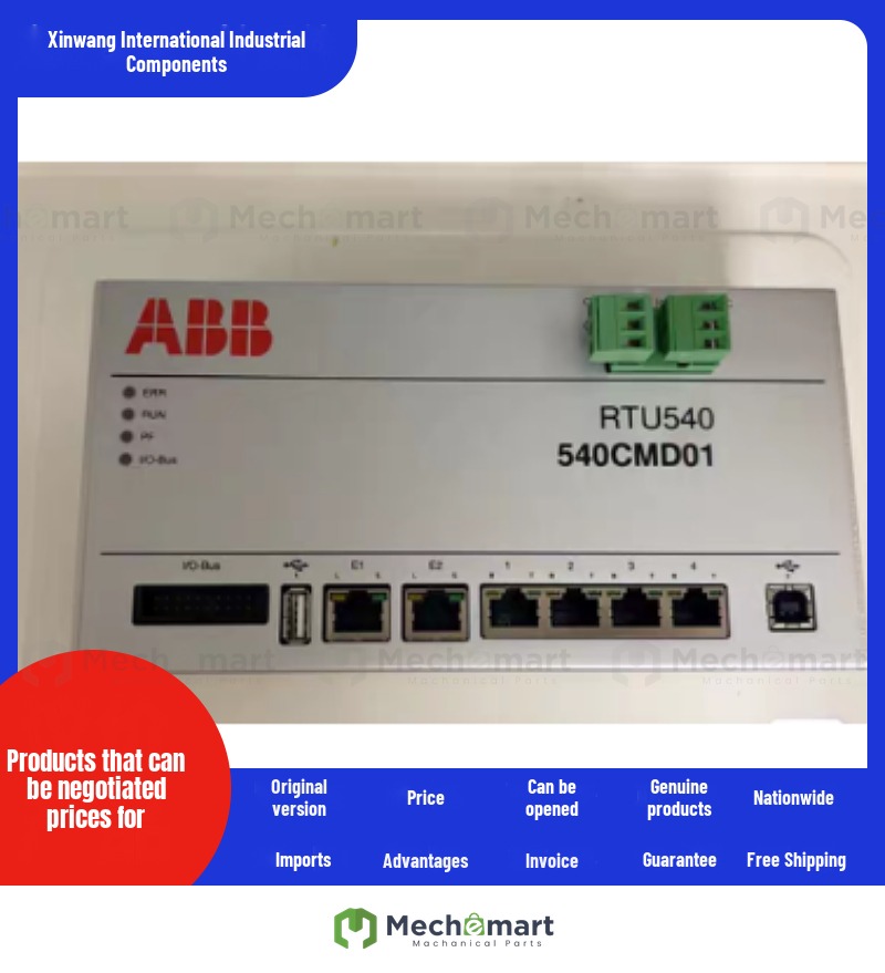ABB RTU540 540CMD01 controller