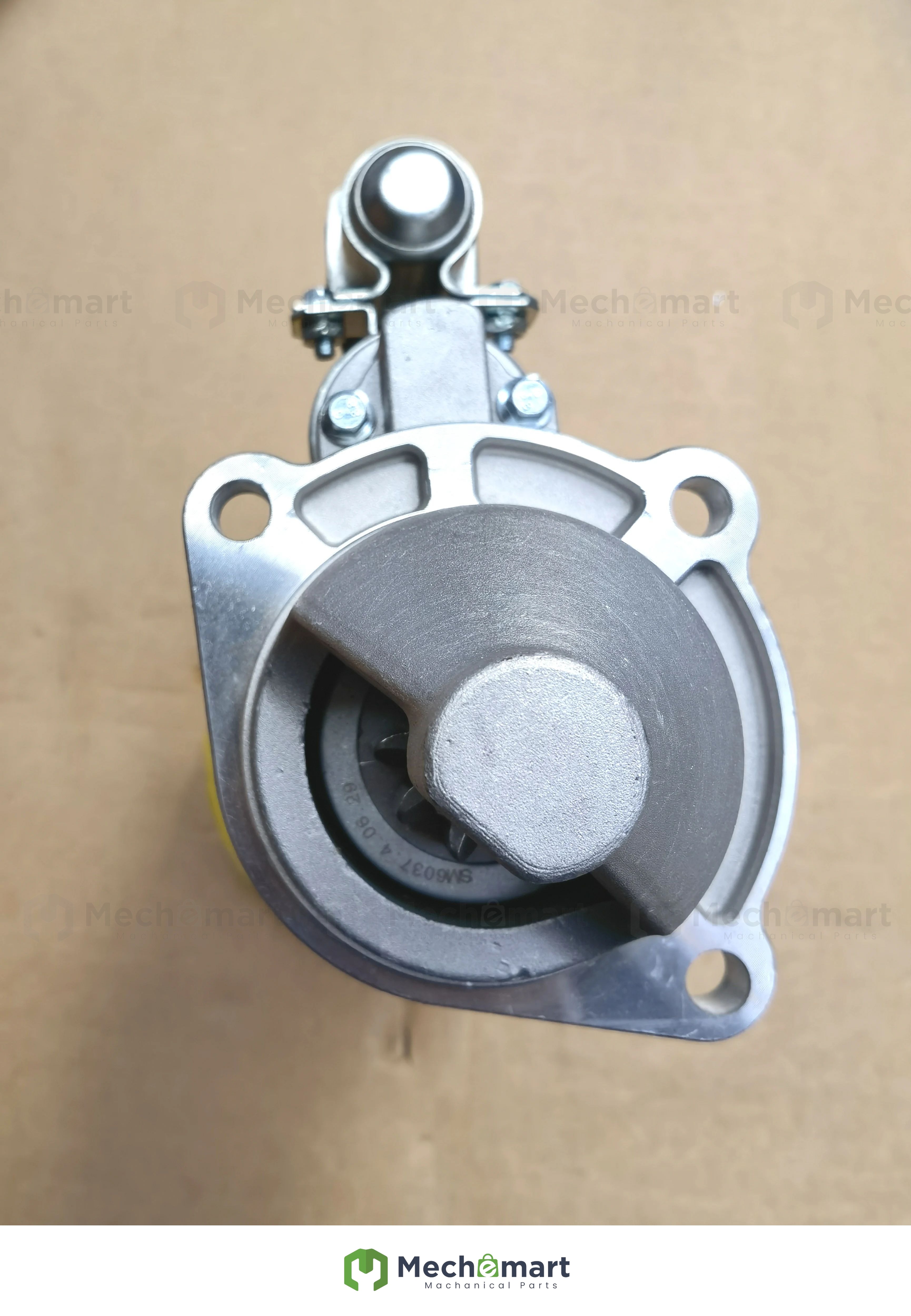Suitable for Cummins aerial work platform generator 5664541 starter S11-30102r starter motor