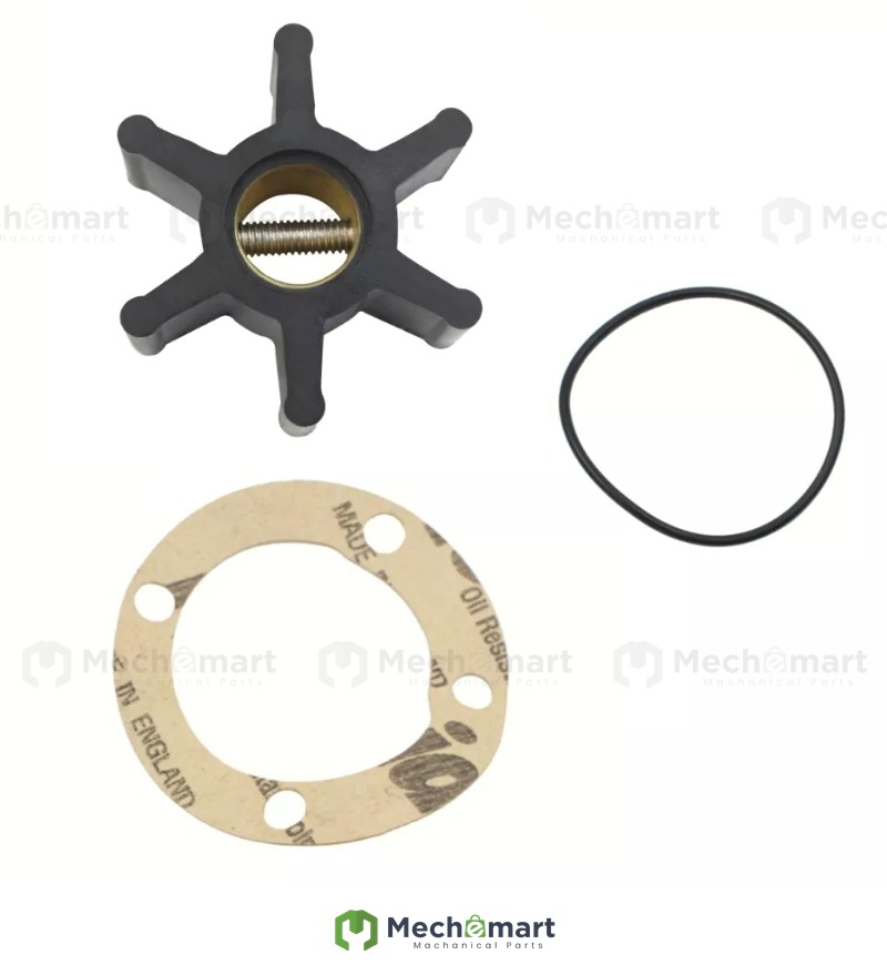 Marine cooling water pump impeller 2 cyl suitable for PWER Genny engine Johnson pump 10-35038-4