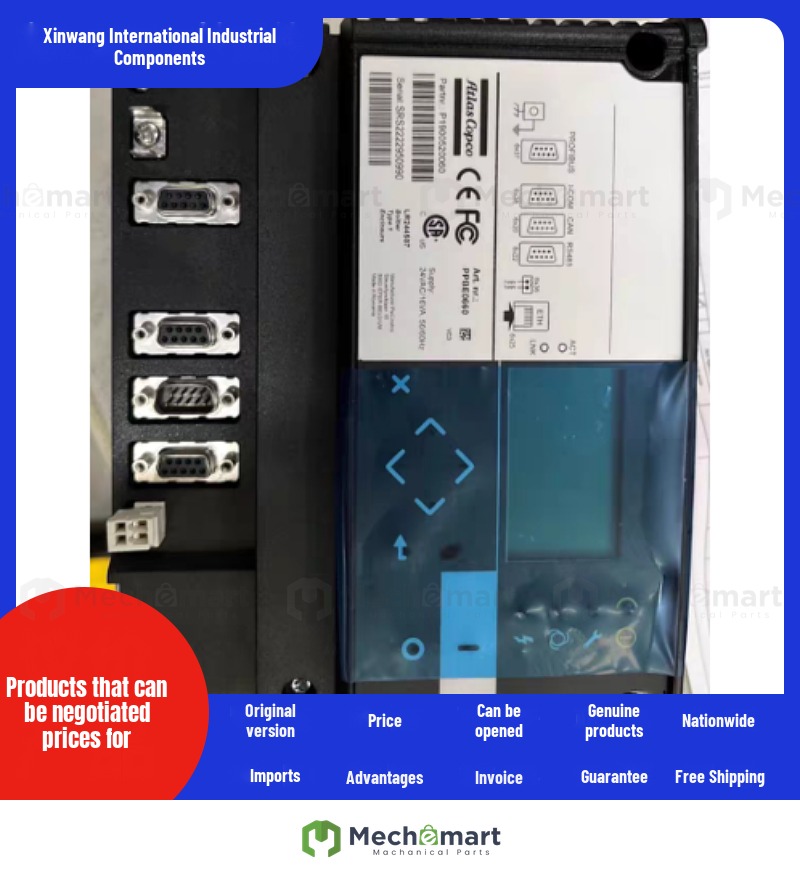 1900520060 PPBE0660 Atlas Copco Gateway Communications Converter Controller