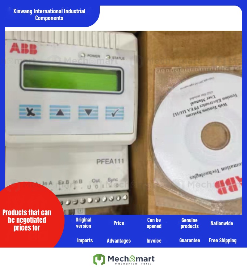 ABB tension controller PFEA111-20, order no.: 3BSE050090R20