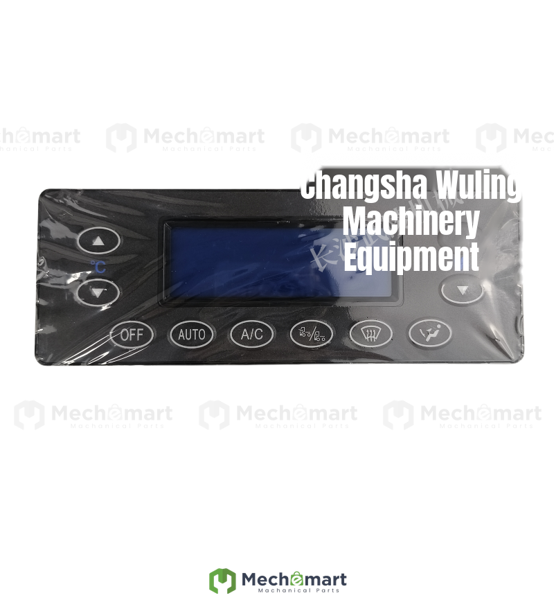 1139803780 AC control panel\ 24V\\ 4DC.6\ Centralized crane air conditioning control panel switch