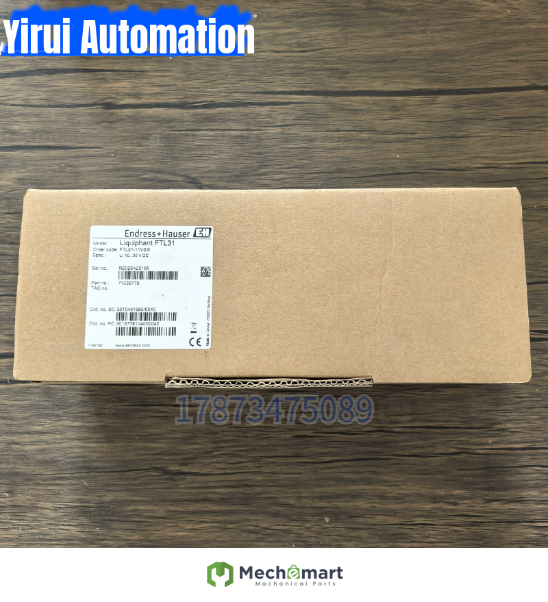 Brand new original Endresshaus FTL31-11V0/0 tuning fork level FTL31-AA4U3BAWSJ