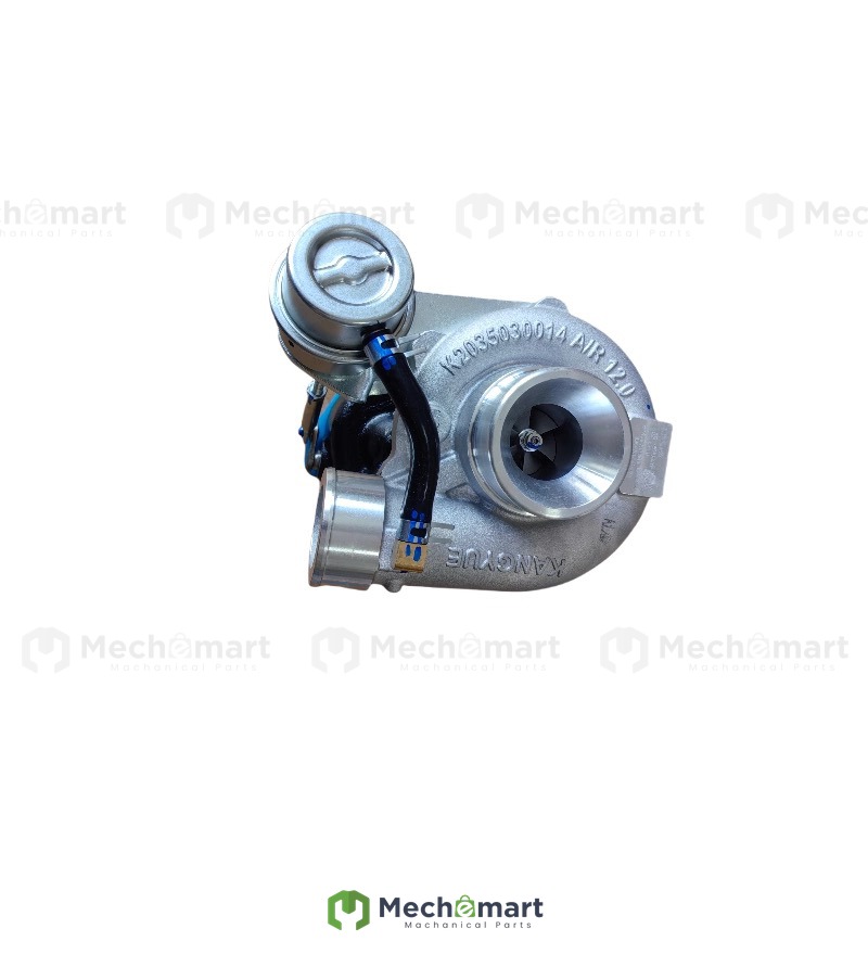 4-5 ton forklift supercharger Quanchai 4C5/4C6 turbocharger Guosan JP50K 2409533310069