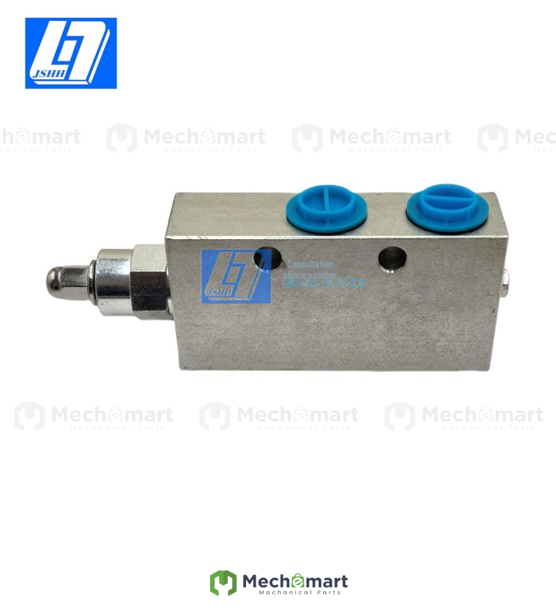 VBCD SE G3/8 hydraulic one-way balance valve