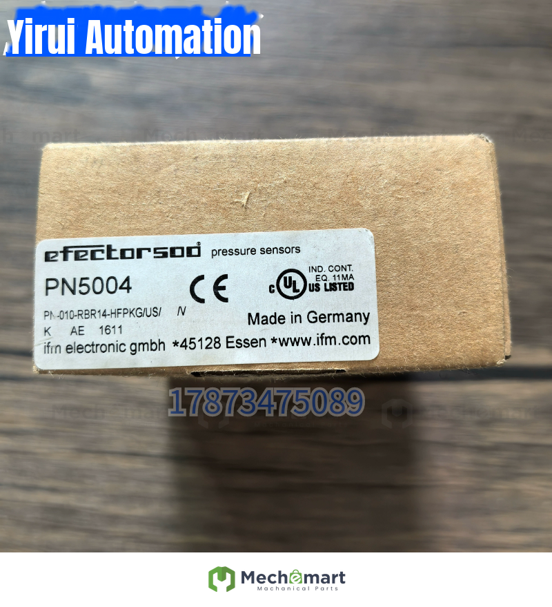 Brand new original genuine IFM Eifumen PN5004 pressure sensor physical shooting spot sale
