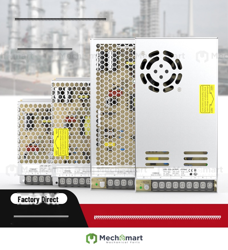 LRS-50-24 switching power supply box 12v24v36 volt 48v transformer 220v dc 350w module 40a