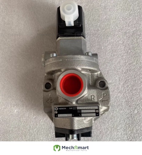 NORGREN HERION solenoid valve 8026570 DC24V coil brand new in stock