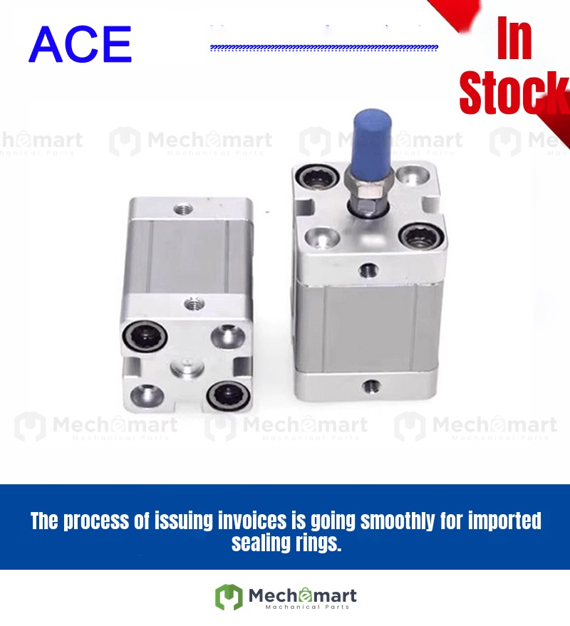 ACE compact cylinder ACE/12/16/20/25/32/40/50/63/80X5/10/15/20/25/30