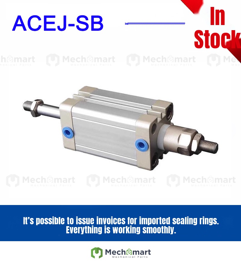 ACEJ-SB compact cylinder ACEJ 12/16/20/25/32/40/50/63X10X15X20X25-SB