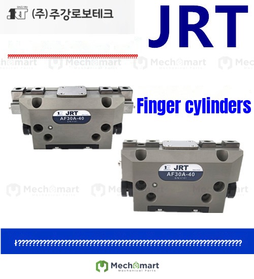 JRT parallel finger cylinder AF30A-20 AF30A-25 AF30A-30 AF30A-40 AF30A-50
