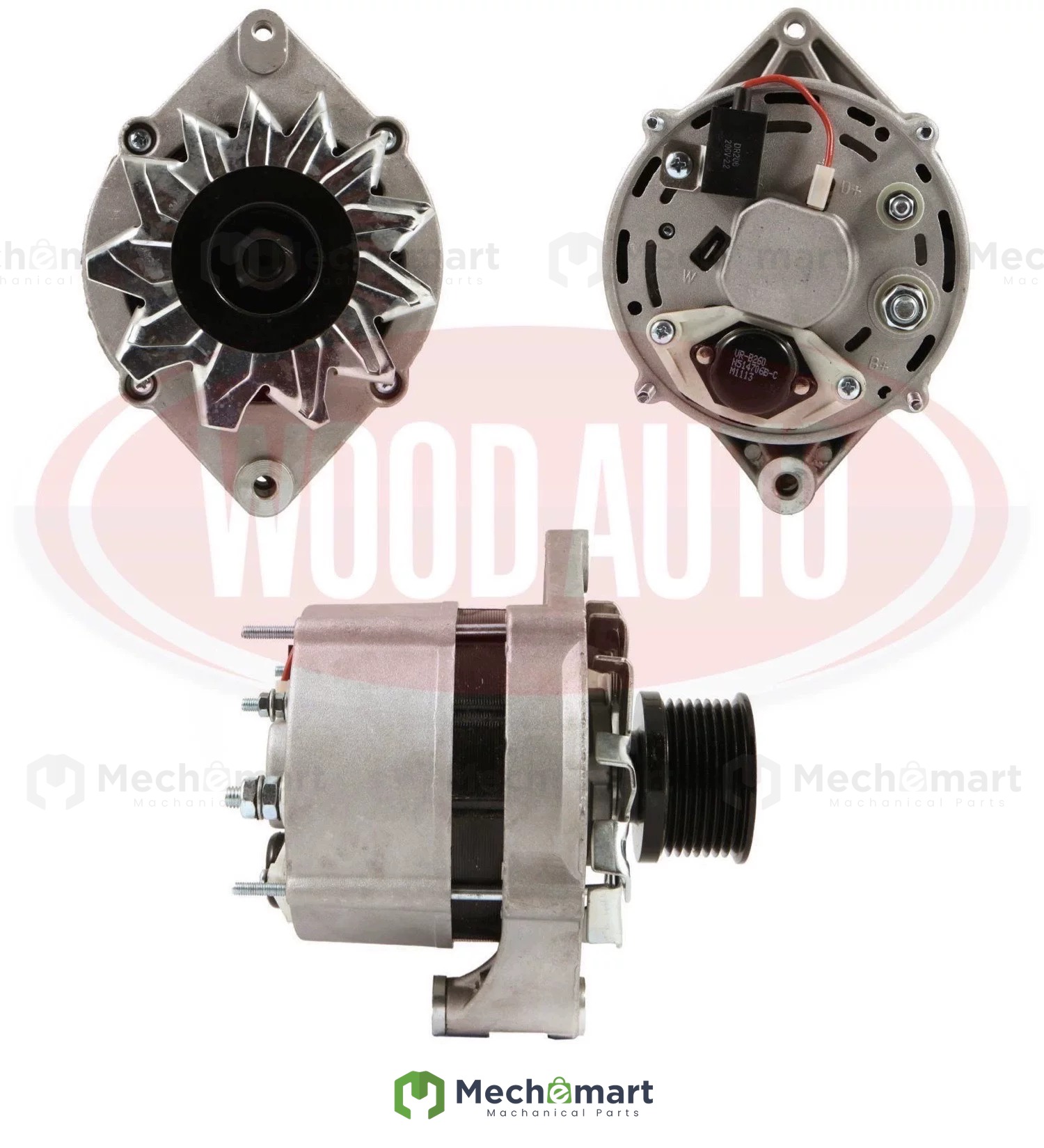 Cummins 3284392 generator 0120488294 generator Cummins generator