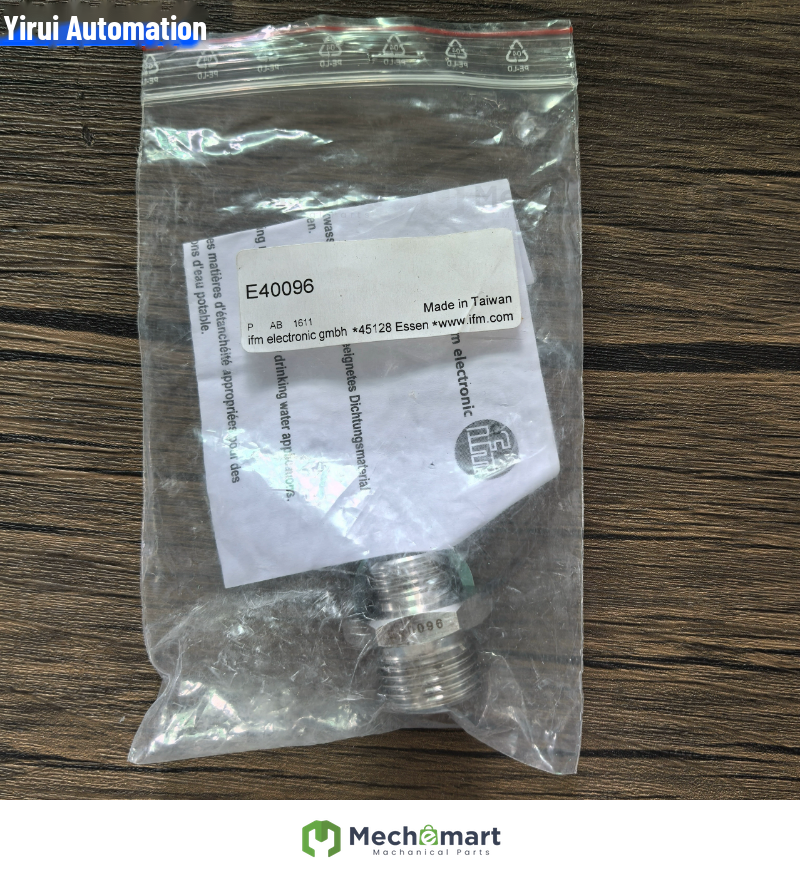 Brand new original genuine IFM Eifumen E40096 welding adapter sold in stock