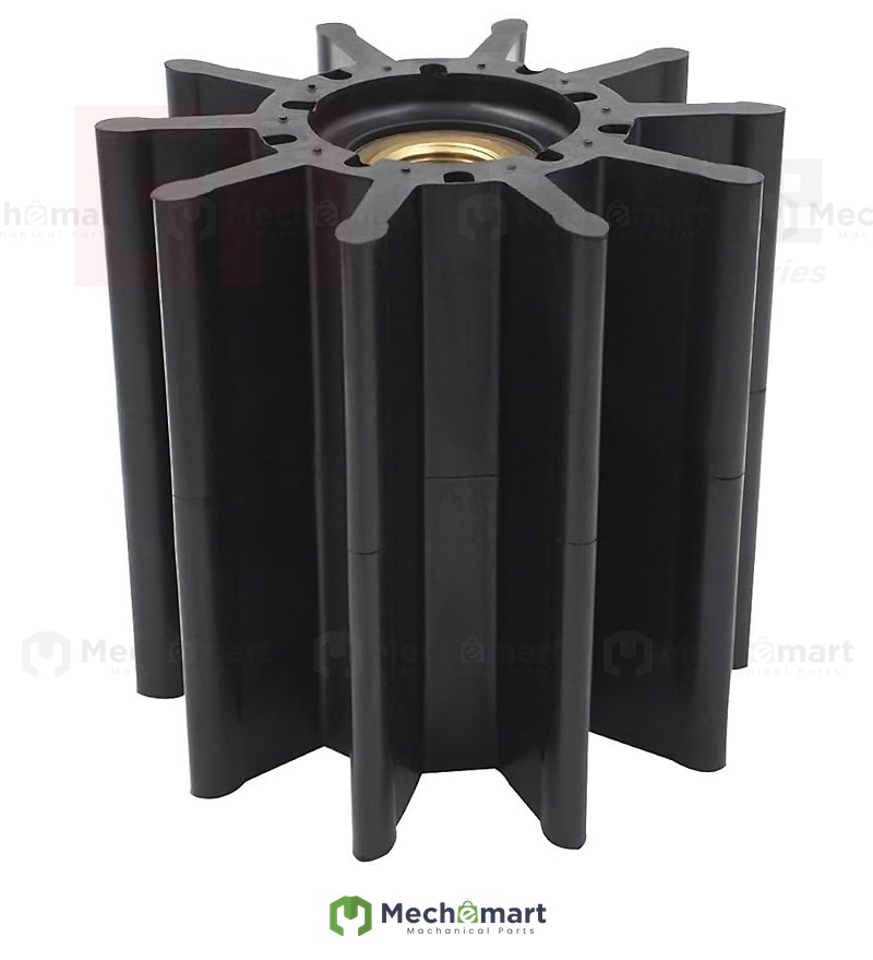 Yacht marine engine seawater cooling pump impeller suitable for Korea JMP PUMP 8457-01