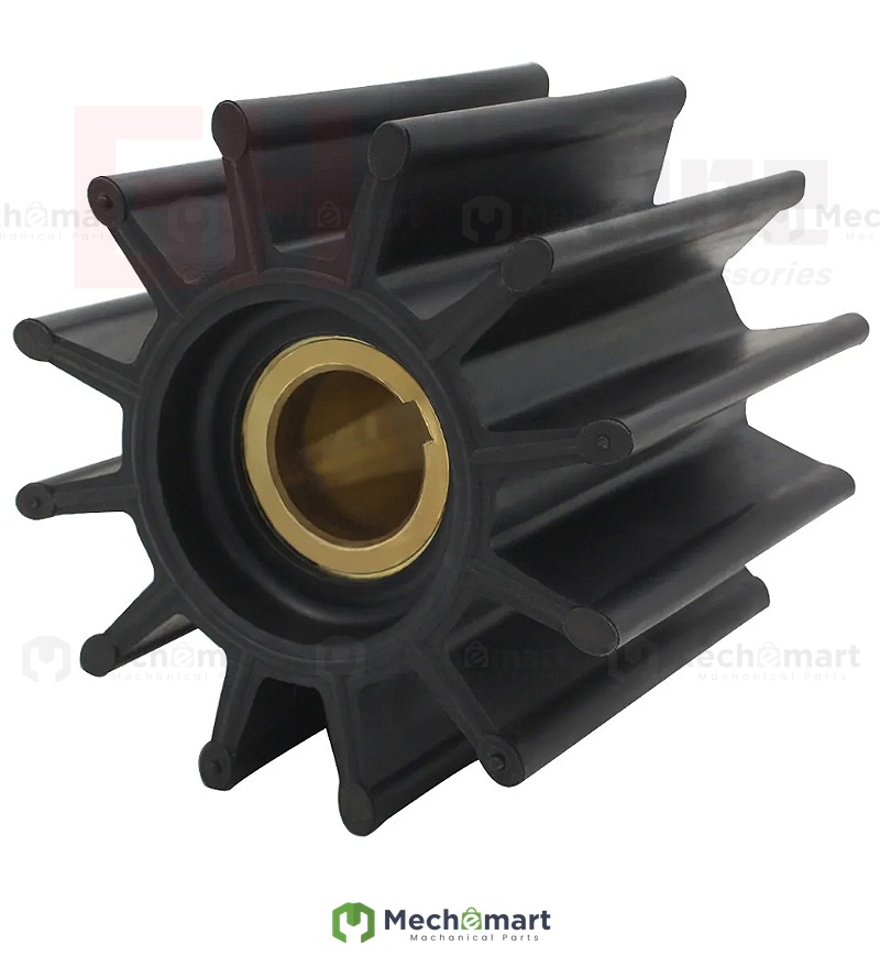 Suitable for John Deere RE49896 marine engine seawater pump impeller