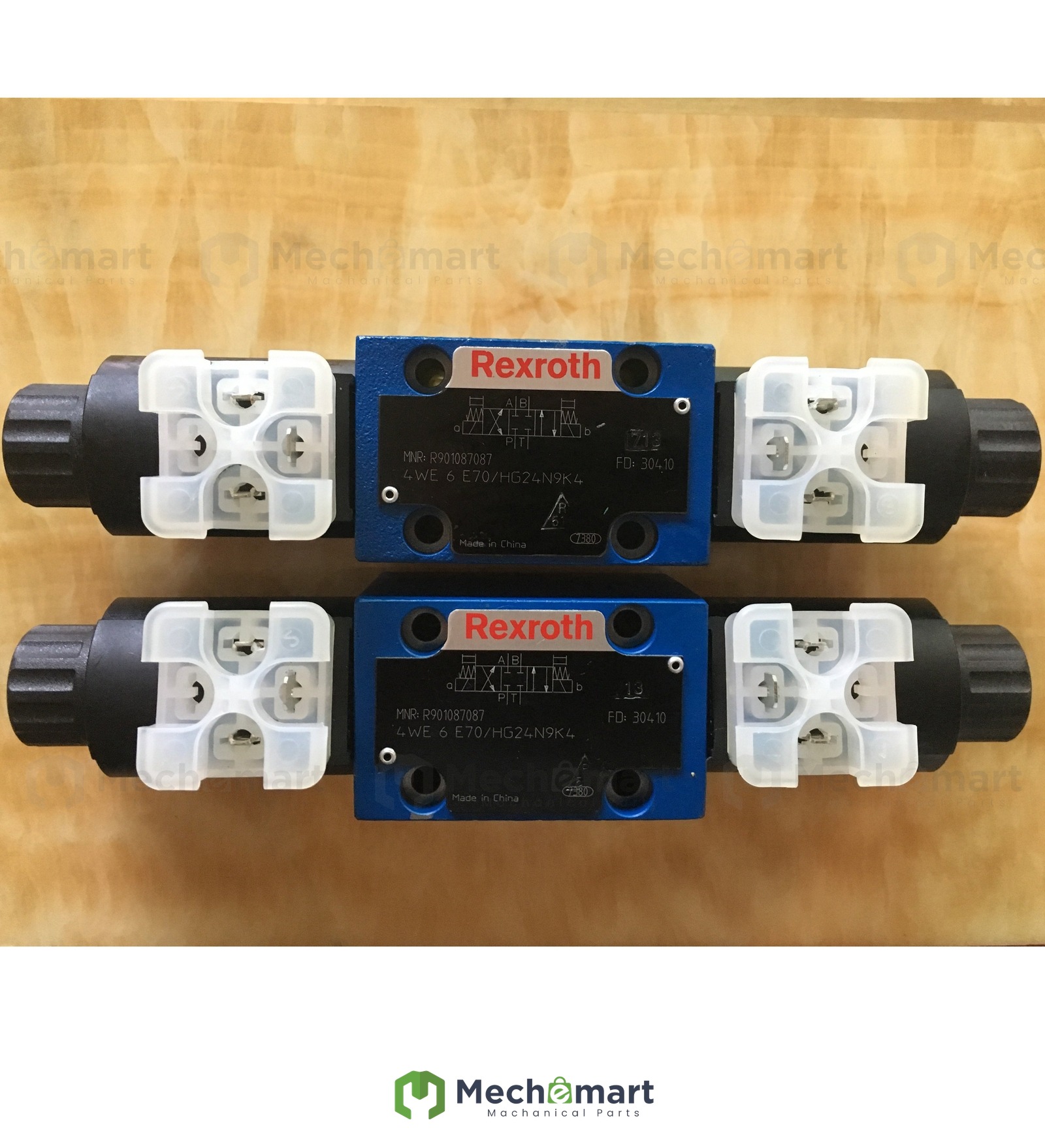 Bargain ready 4WE6E70/HG24N9K4 Rexroth solenoid valve R901087087