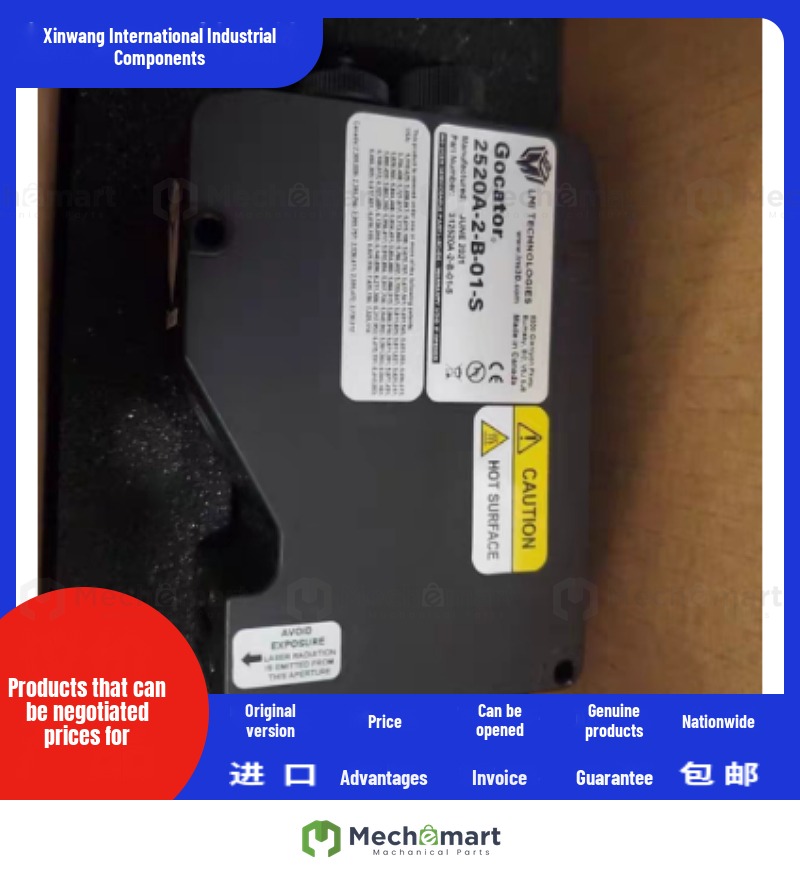 LMI GOCATOR 312520A-2-B-01-S laser profile sensor