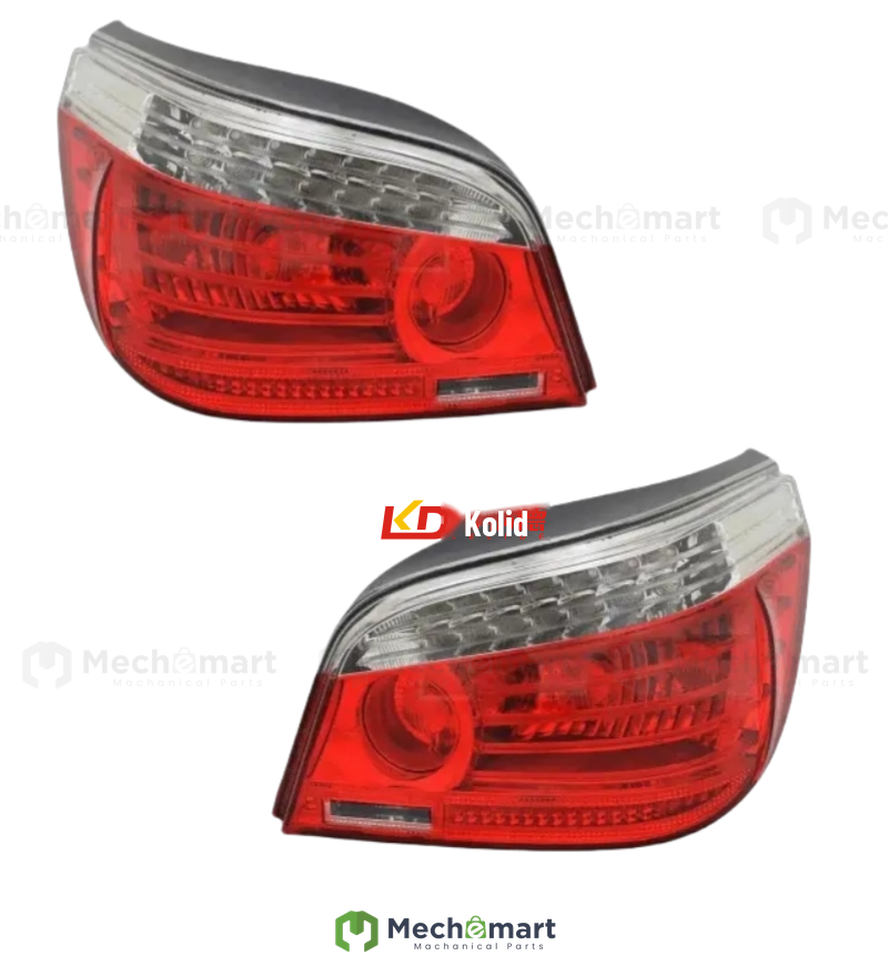 Suitable for BMW 5 Series E60 Tail Light 520 Reversing Light 523 Brake Light 525 Rear Light 530 Fog Light 528540