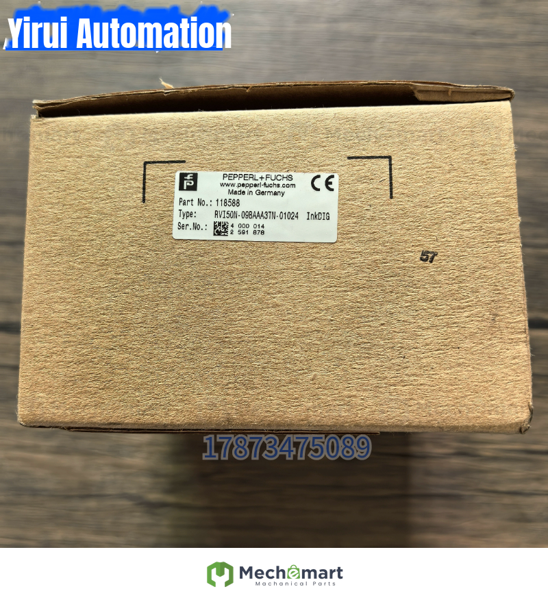 Brand new original genuine Pepperl+Fuchs RVI50N-09BAAA3TN-01024 encoder 118588 in stock