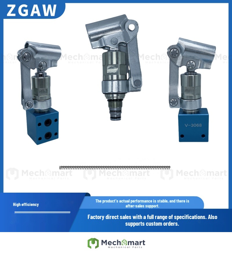 hydraulic hand pressure pump pressure pump HP-10 threaded cartridge emergency hand pump pressure pump with pressure rod high pressure