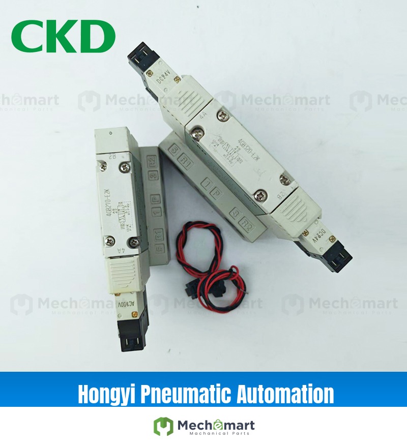 CKD solenoid valve 4GB320-E2K/4GB220-E2K/4GD220-C/4GD210-E2