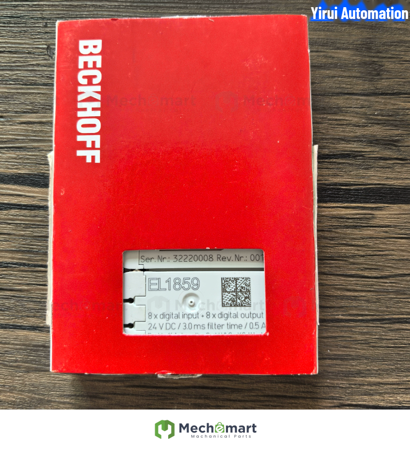 Brand new original unopened BECKHOFF EL1859 module physical shooting spot sale