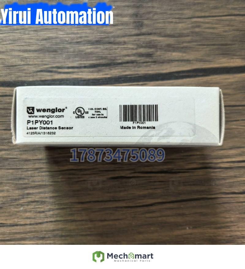Brand new original genuine Wegler P1PY001 laser distance sensor physical shooting spot sale