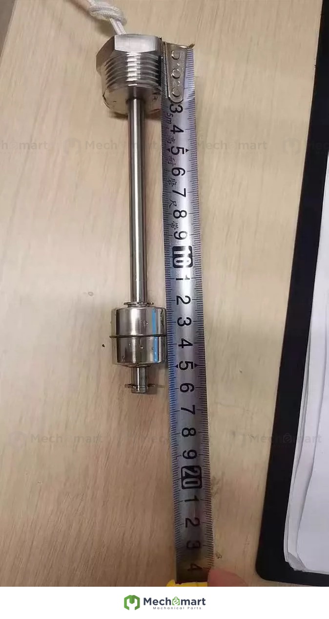 One inch dental float switch