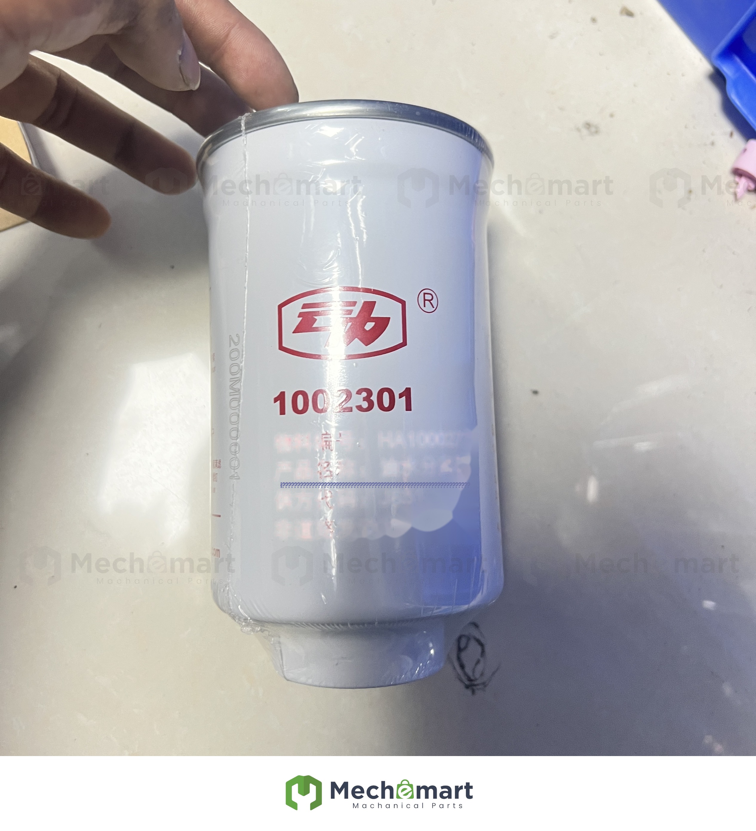 oil-water separator 1002301 HA10002731 diesel filter